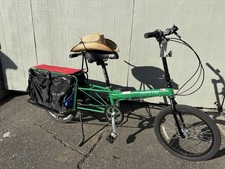Bikefriday Haul-a-Day Cargo