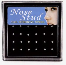 Job Lot 24 X  Surgical Steel