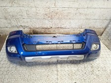 COMPLETE FRONT BUMPER IN