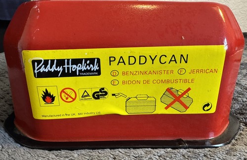 Vintage paddy hopkirk - vintage,