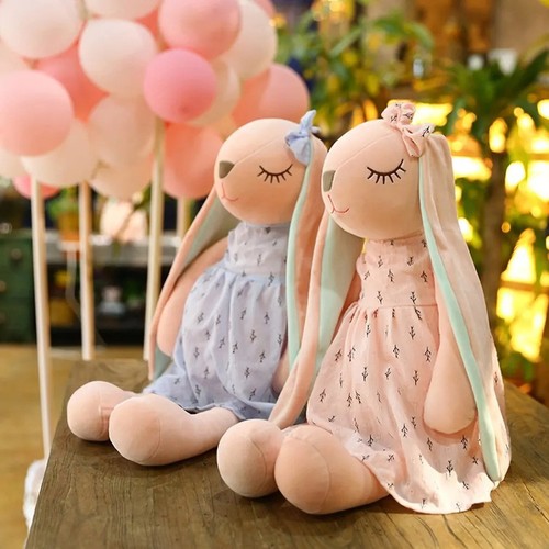 Cute bunny plush - 14”,