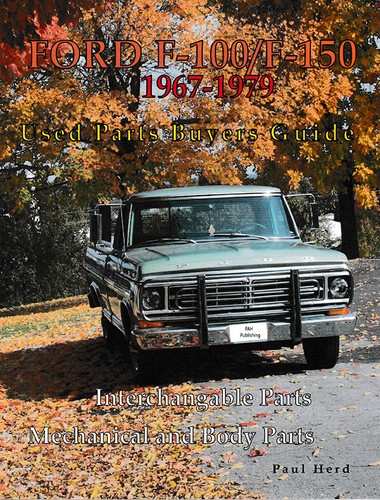 1967 1979 ford f100 f150 - ford,