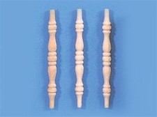 Small Spindles Pack Of 12