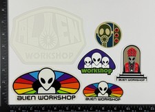 Alien Workshop 6x modern era