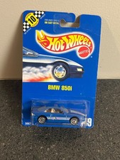 *Bad Card* BMW 850i - Hot