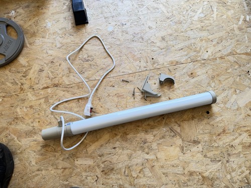 Dimplex thermostatic tubular - dimplex,