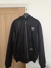 Adidas Chile 62 fleeced jacket