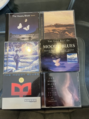Collection albums by the - cd,