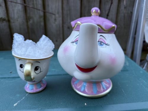Disney beauty the beast - the,