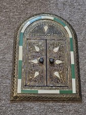 Moroccan traditional artisanal