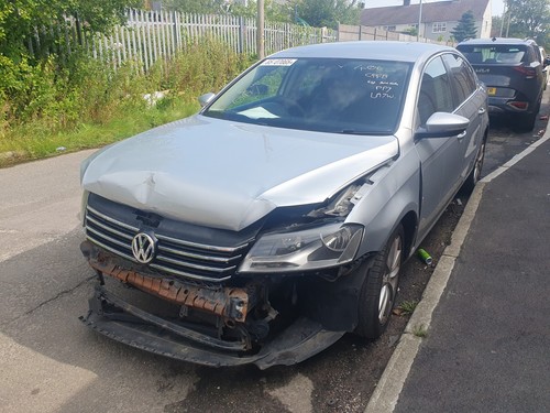 Breaking passat 2014 - vw,