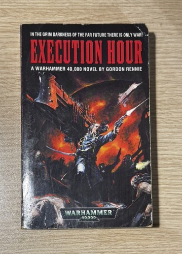 Execution hour gordon rennie - execution,