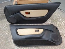 Mgf mk1 cream leather