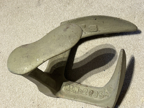 Antique cast iron cobbler - iron,