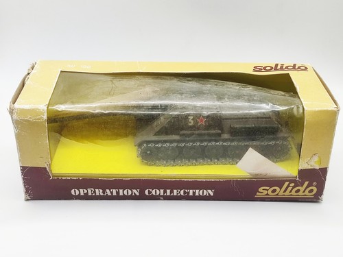Solido diecast military - solido,