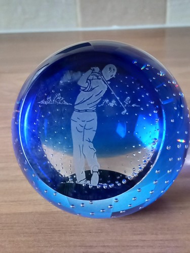 Caithness blue glass - caithness,