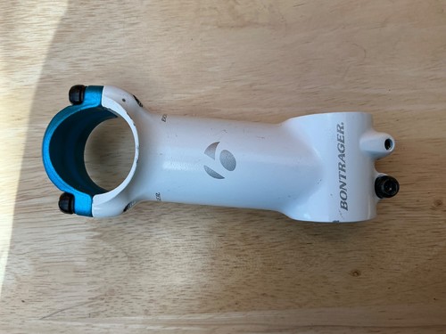 Bontrager 90mm aluminium - aluminium, stem