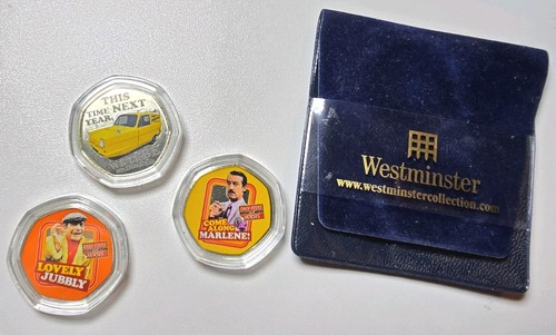 Only fools horses - only, westminster