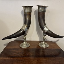 Pair of Antique 19th WMF