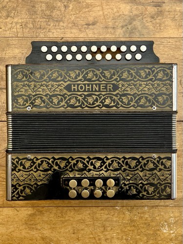 Vintage hohner pokerwork - vintage,