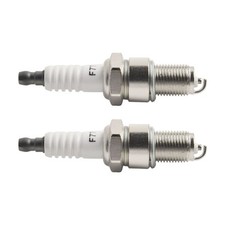 2x Spark Replacement F7rtc For