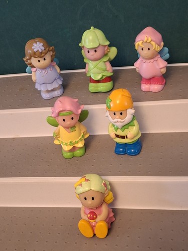 Elc happyland fairies - happyland,