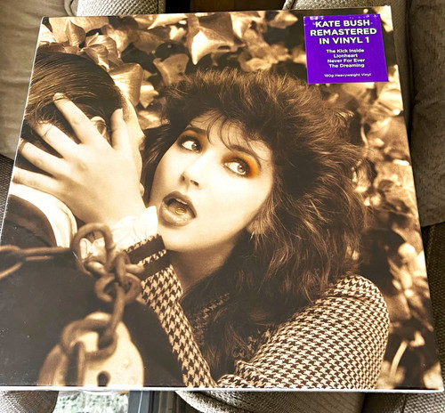 Kate bush remastered in - kate,