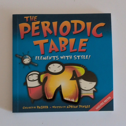 Basher science the periodic - science,