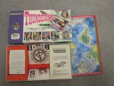 THUNDERBIRDS GAME - 1966
