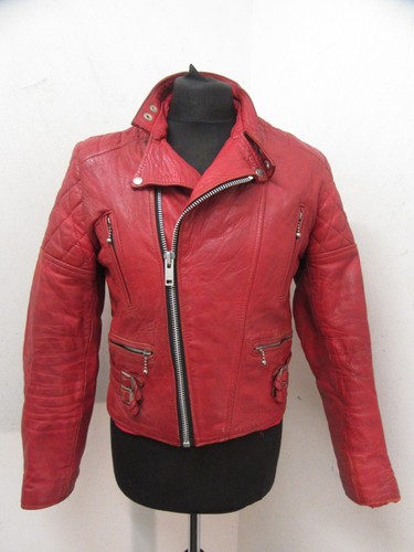 Vintage red leather - vintage,