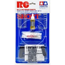 Genuine Tamiya Spare Parts CVA