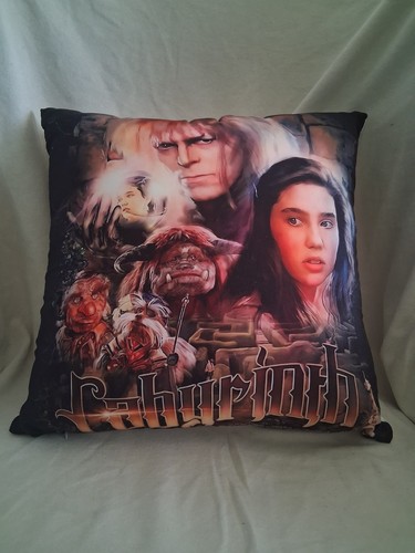 Labyrinth decor pillow - decor,