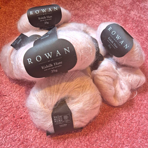 Rowan kidsilk haze mohair - haze,