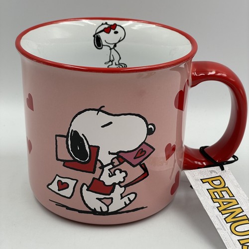 Snoopy mine love letters - mine',