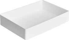 Rectangular Plastic Organizer