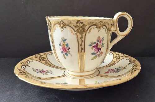 Pretty fine porcelain - fine,