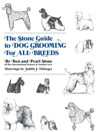 The stone guide dog - guide, to