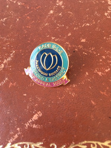 Raob charity badge - charity,