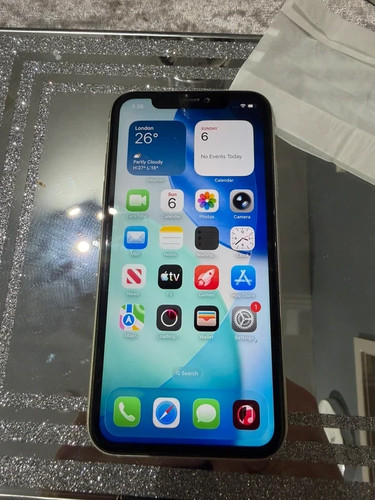 Iphone 64gb face - id, not