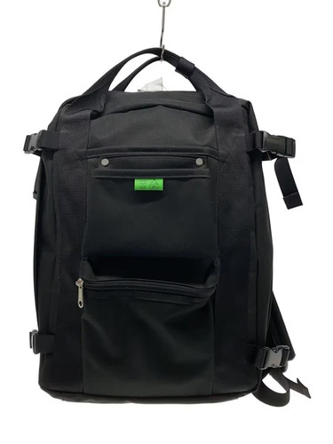 Porter backpack black - porter,