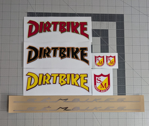 Bikes thrasher dirtbike - bikes,