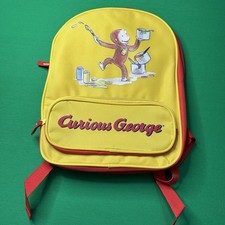 Curious George Kids Backpack