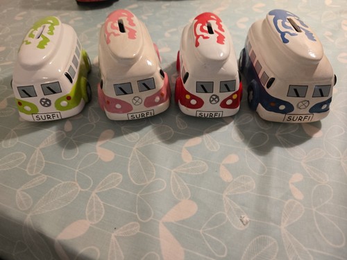 Camper van money boxes - 4, vw