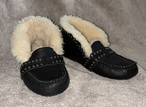 Ugg ansley shearling - shearling, lined