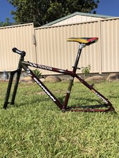 1999 schwinn homegrown factory - homegrown,
