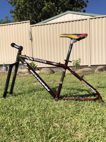 1999 schwinn homegrown - schwinn, factory