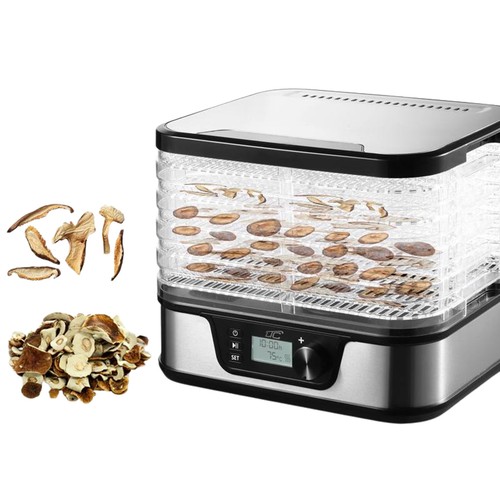 Food dehydrator - food, dryer