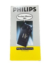 Philips LFH 381 Pocket Memo