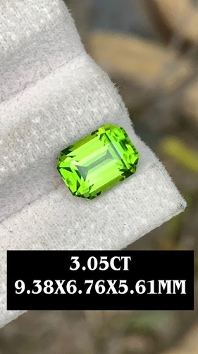 Natural peridot stone - natural,