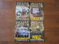 Bundle/Job Lot Jaguar Driver